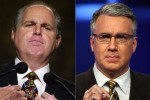 Limbaugh Olbermann