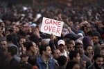 Mideast Egypt Protest
