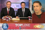 Ron Reagan Top Line