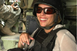Lara Logan Ms. Magazine