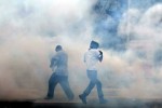 Tear Gas