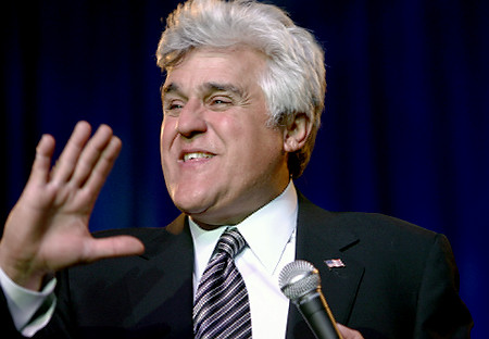 jay leno