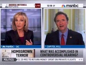 andrea mitchell