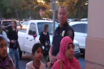 OC Muslim Protest