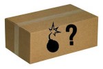 suspicious package