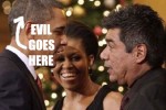 Obama Scar