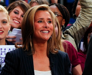 Meredith Vieira - Leaving TODAY Show - Ann Curry Named Co-Host