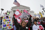 Wisconsin protests - AP via Huffington Post