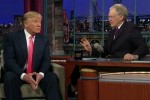 Donald Trump vs David Letterman-Pageants Genius Late Show Interview [VIDEO]