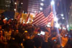 Ground Zero crowd - Osama