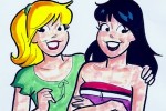 Betty and Veronica
