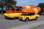 Wienermobiles