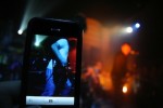 iPhone Camera Concert