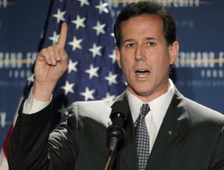 Santorum Gets Huffy About His Google Problem’