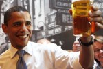 Obama beer