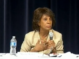 Rep. Waters Pushes Back At Obama During Black Caucus Talk: ‘We’re ...
