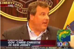 Gov. Chris Christie