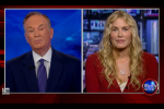 Bill O'Reilly Daryl Hannah