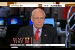 Dick Cheney Morning Joe