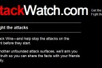 attackwatch