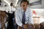 barack obama cell phone