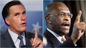 Romney Cain