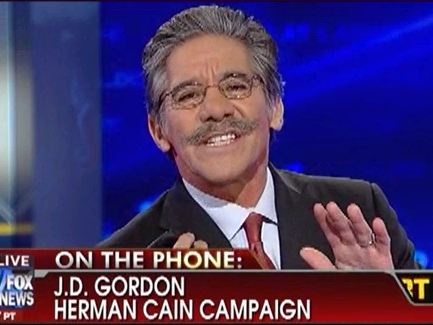 Geraldo Blasts Herman Cain's Spokesman For Not Denying Sexual ...