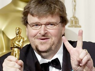 michael moore baby