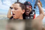 Skydiving