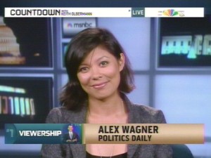 Alex Wagner Wiki