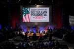 Bloomberg/Washington Post Republican Presidential debate