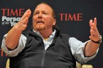Mario Batali Hitler