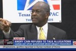 cain-pointing-to-reporter