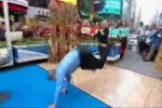 cartwheel