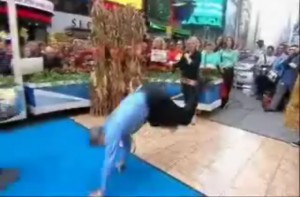 cartwheel