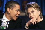 clinton-obama