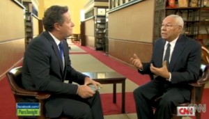 colin powell piers