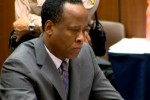 conrad murray sentenced