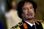 gaddafi