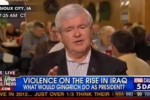newt obama