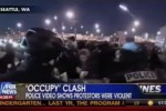 occupy seattle clash