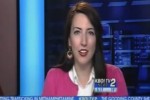 producer swears on the news