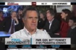 romney iraq