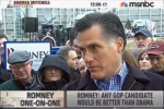 romney on ron paul