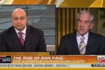 ron paul american morning
