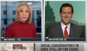 santorum