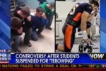 tebowing