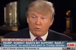 trump-surprised-romney