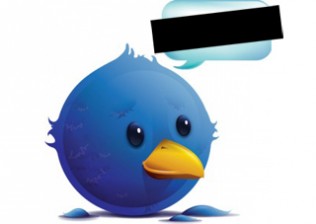 Censored Tweet