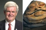 Gingrich the Hutt